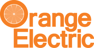 Orange Electric logo