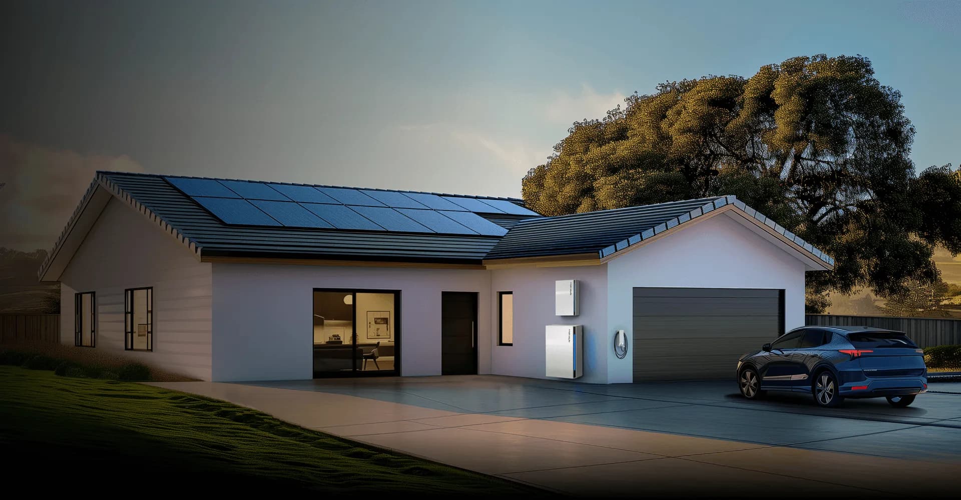 FranklinWH whole home battery system